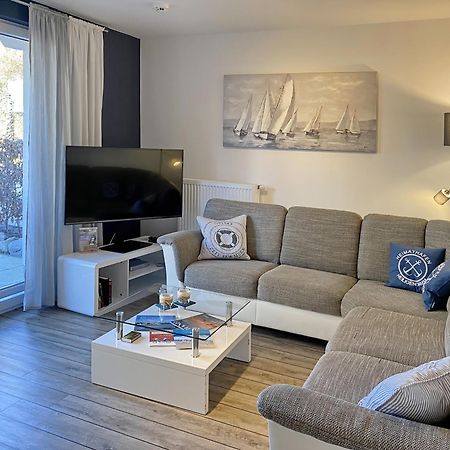 Residenz Von Flotow Wohnung 01 海利根达姆 外观 照片