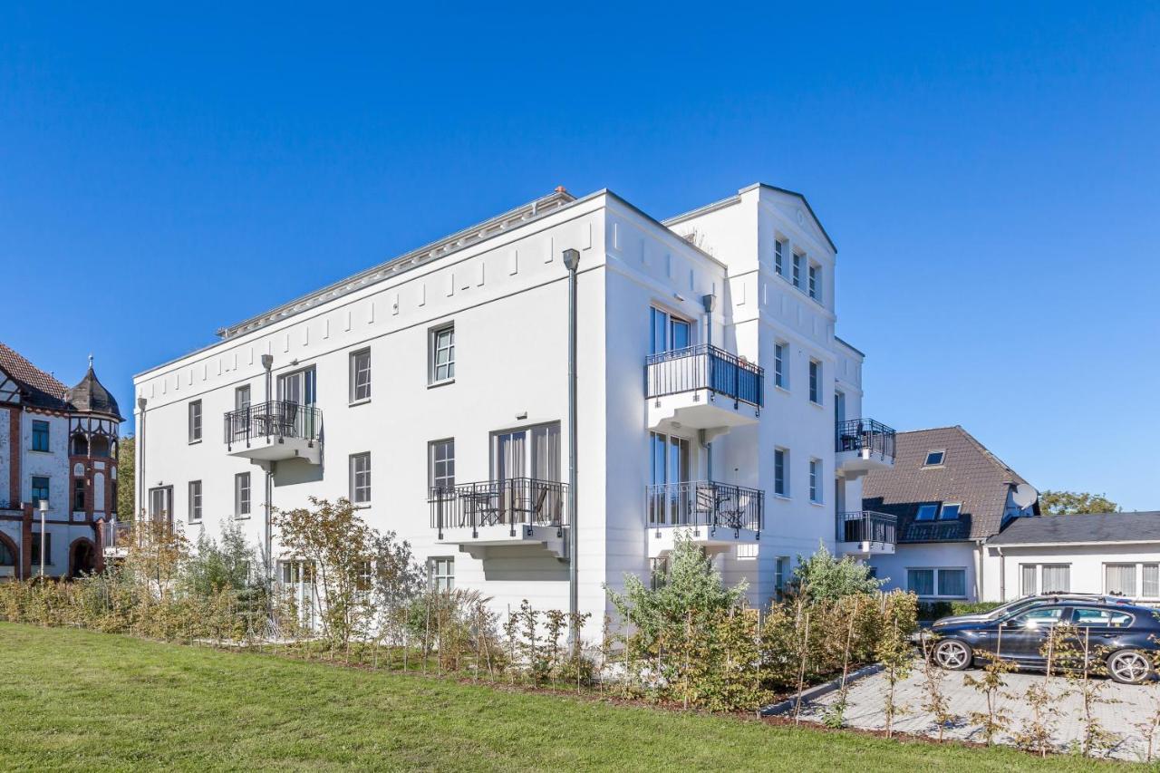 Residenz Von Flotow Wohnung 01 海利根达姆 外观 照片