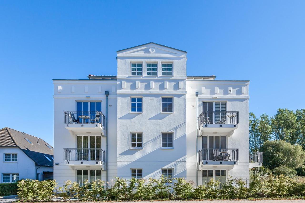 Residenz Von Flotow Wohnung 01 海利根达姆 外观 照片