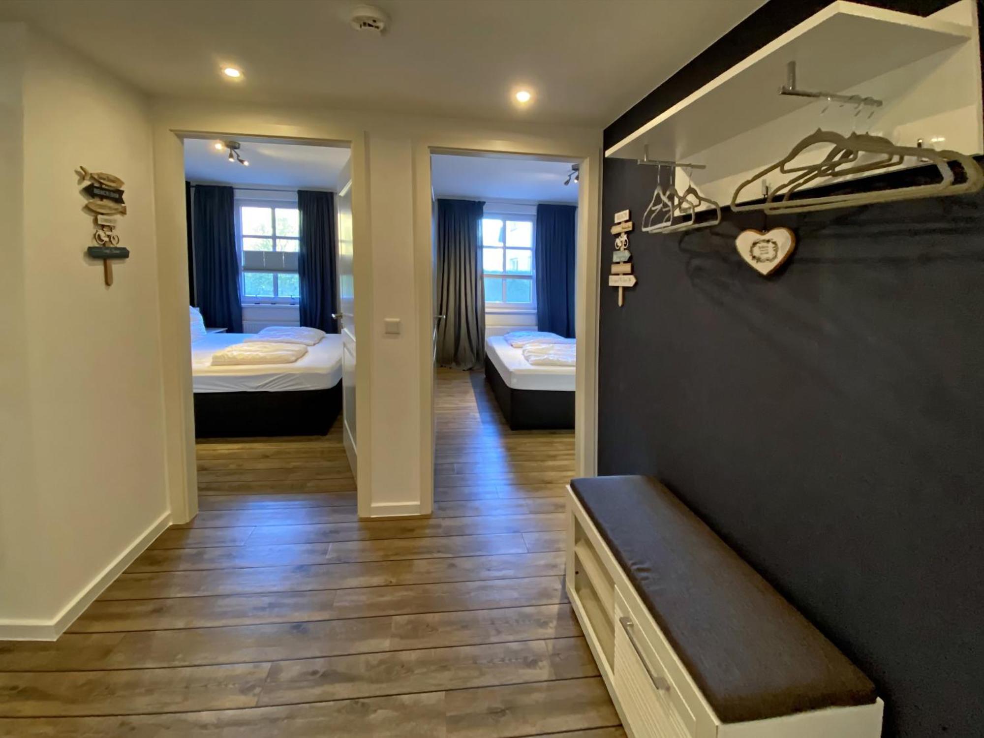 Residenz Von Flotow Wohnung 01 海利根达姆 外观 照片