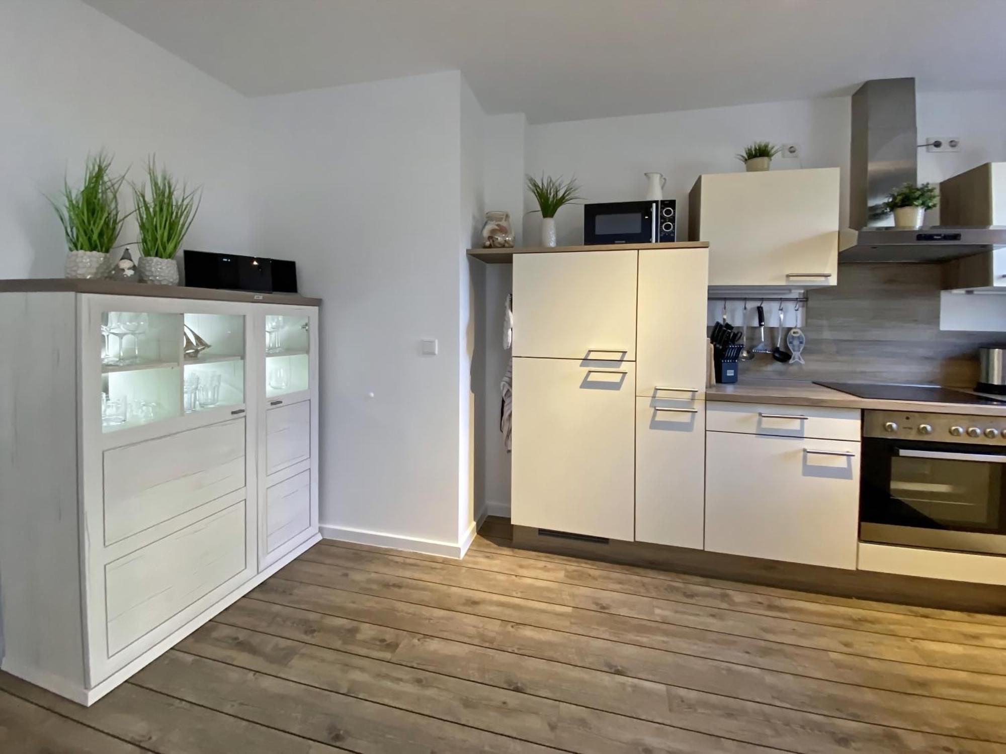 Residenz Von Flotow Wohnung 01 海利根达姆 外观 照片
