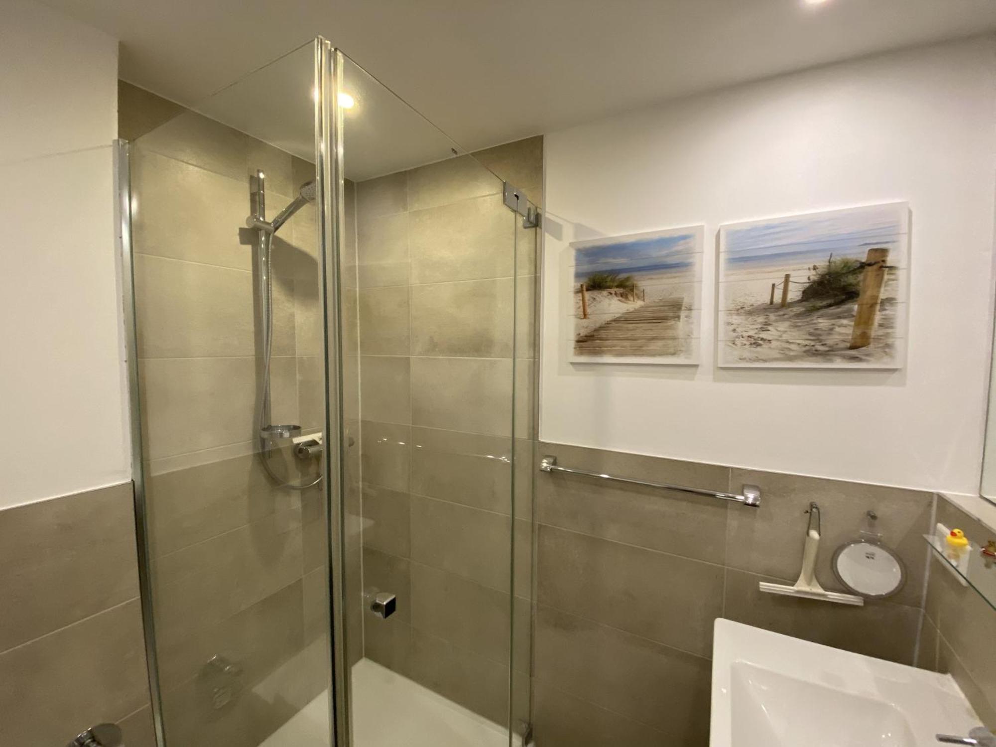 Residenz Von Flotow Wohnung 01 海利根达姆 外观 照片