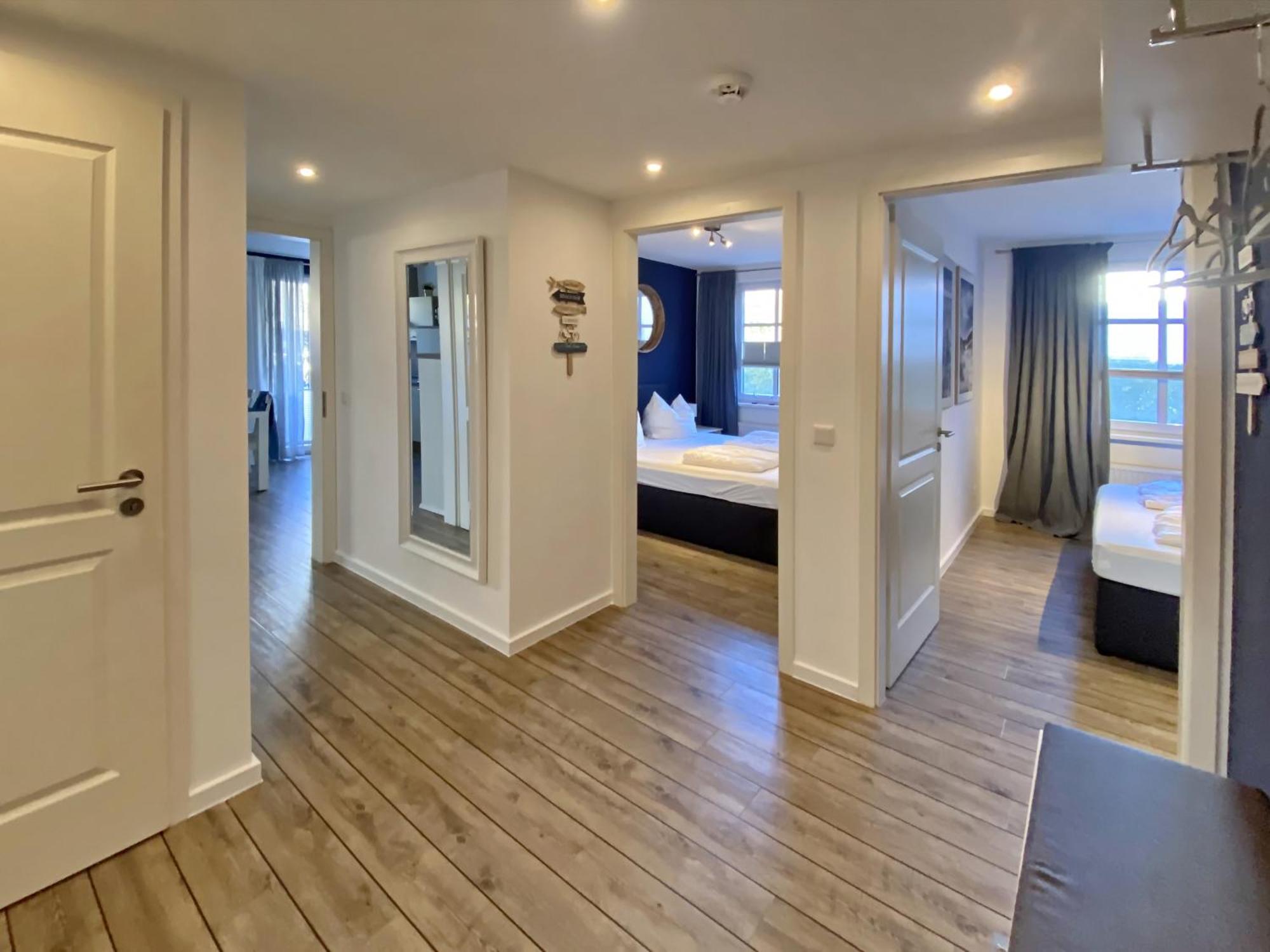 Residenz Von Flotow Wohnung 01 海利根达姆 外观 照片
